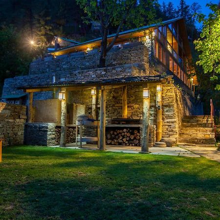 Elivaas 1 Bhk Premium Cottage With Sauna - Everly Shimla Exteriör bild