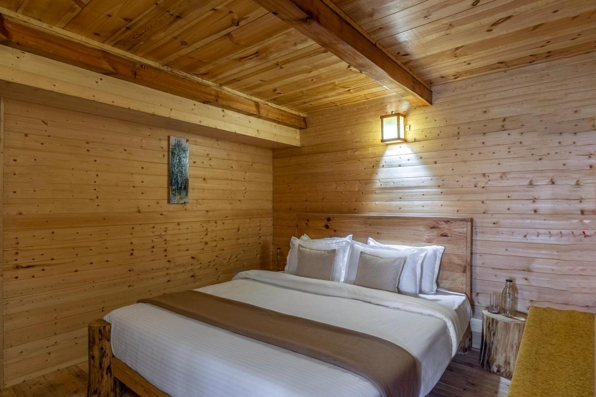 Elivaas 1 Bhk Premium Cottage With Sauna - Everly Shimla Exteriör bild