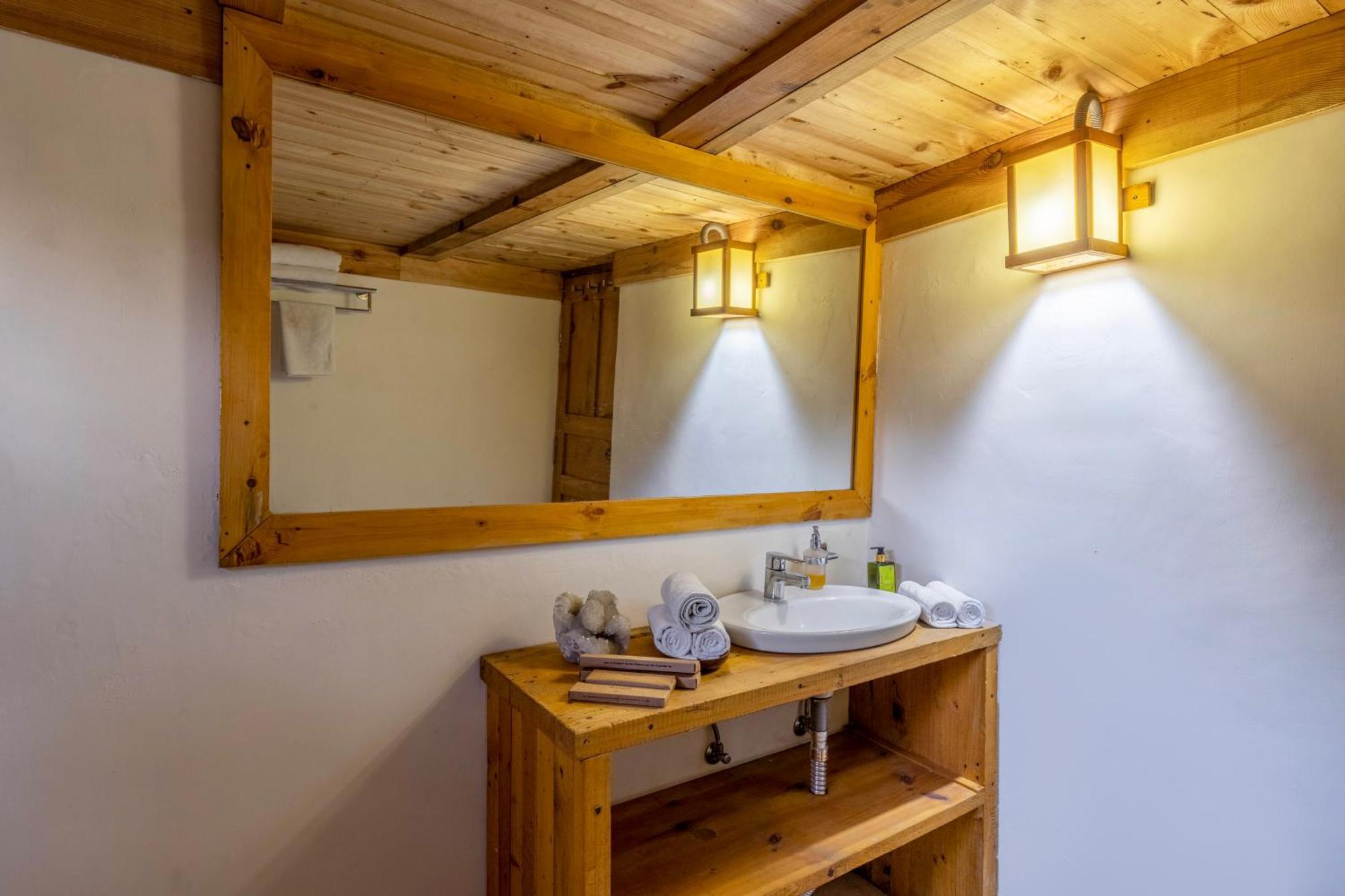 Elivaas 1 Bhk Premium Cottage With Sauna - Everly Shimla Exteriör bild